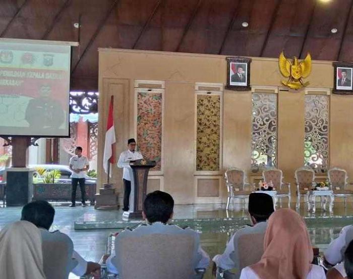 Tegas Ingatkan soal Netralitas ASN, Pj Bupati Pamekasan: Bawaslu Bisa Melacak secara Digital