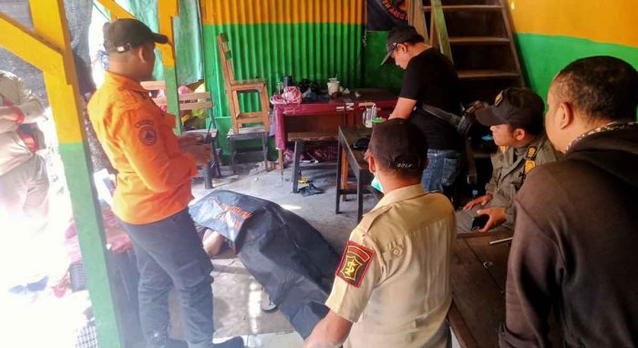Diduga Alami Serangan Jantung, Driver Ojol di Surabaya Tewas Mendadak