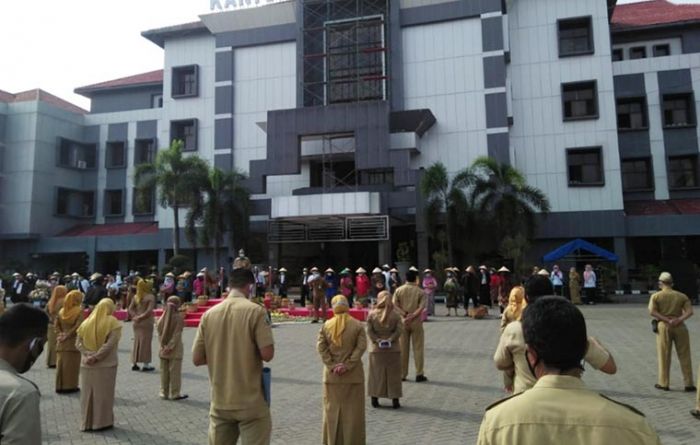 UP Belum Cair, OPD Pemkab Gresik Tak Mampu Bayar Listrik