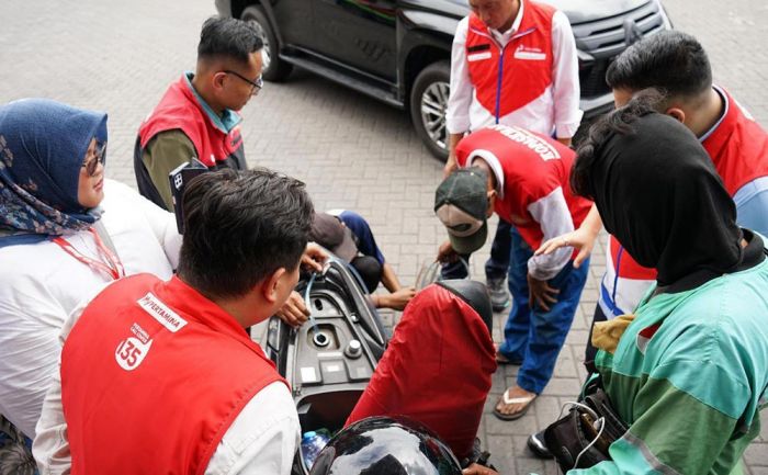 Heboh Motor Brebet Massal di Jatim Setelah Isi Pertalite, Dosen ITS: Bukan Sekadar BBM Penyebabnya Heboh Motor Brebet Massal di Jatim Setelah Isi Pertalite, Dosen ITS: Bukan Sekadar BBM Penyebabnya