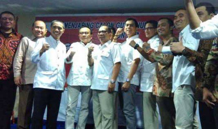 Gerindra Jaring Bacagub DKI Jakarta, Ahok Dikeroyok