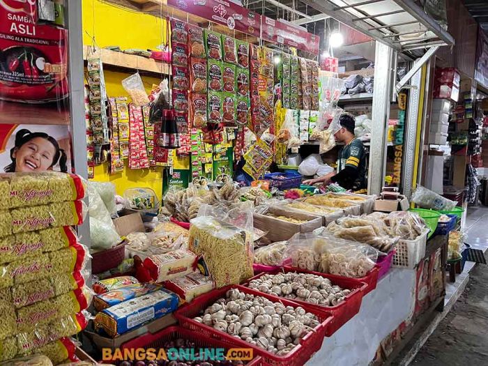 Update Harga Pangan Aceh 10 November 2025: Bawang Putih dan Rawit Hijau Naik, Cabai Keriting Merosot