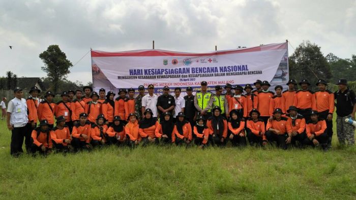 PMI Malang Tutup Pelatihan Kesiapsiagaan Bencana Nasional