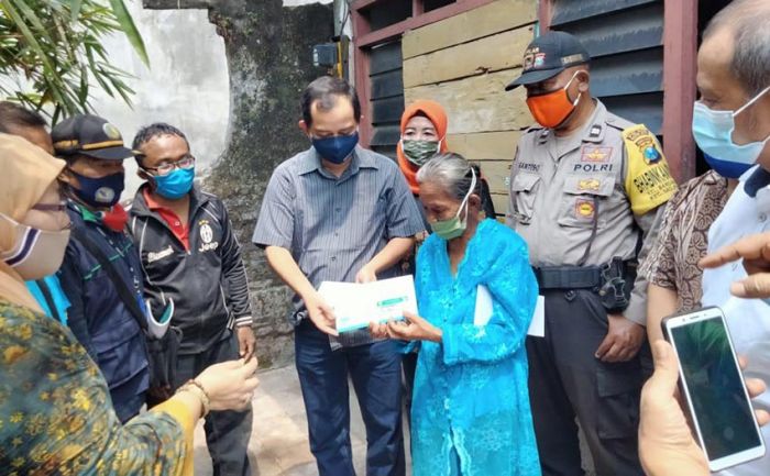 Wali Kota Kediri Pastikan Nenek Sumirah yang Viral di Medsos Terjamin JKN-KIS