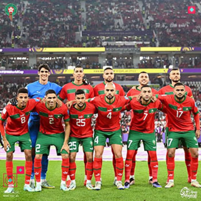 Maroko, Negara Muslim dan Afrika Pertama yang Lolos ke Semifinal Piala Dunia FIFA