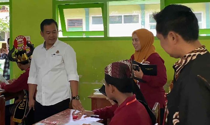 Kejari Kabupaten Kediri Gelar Seleksi Pemilihan Duta Antikorupsi