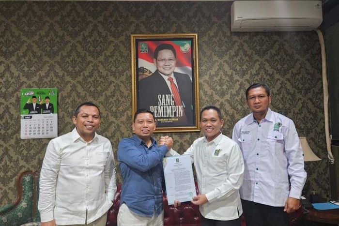 DPP PKB Rekom Thoriqul Haq Sebagai Bacabup Lumajang