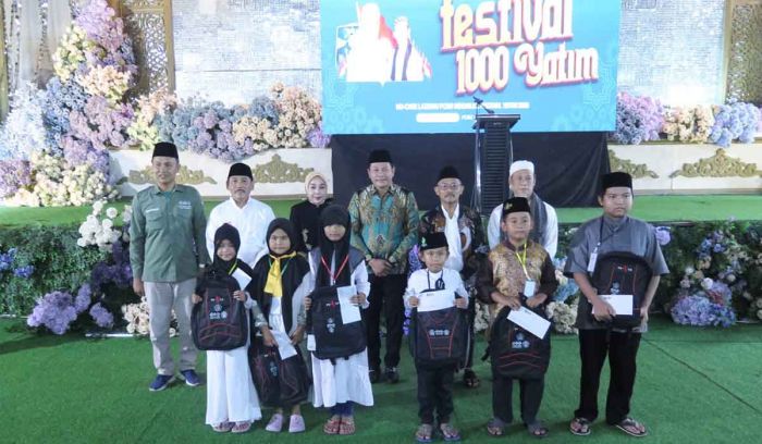 Yatim Fest 2025 Sidoarjo: 1.000 Anak Yatim Dapat Santunan dan Ceria Ikuti Lomba Islami Yatim Fest 2025 Sidoarjo: 1.000 Anak Yatim Dapat Santunan dan Ceria Ikuti Lomba Islami
