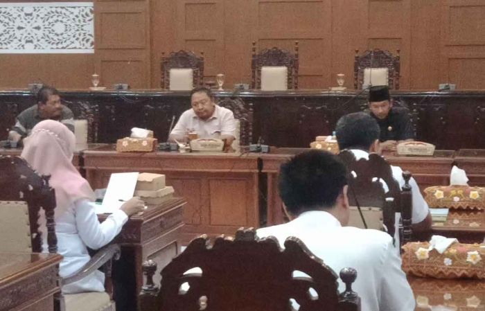 DPRD Kota Probolinggo Minta OPD Serahkan Dokumen Lelang Awal Maret
