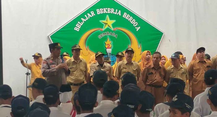 Cegah Kenakalan Remaja, Polres Pasuruan Gencarkan Program 