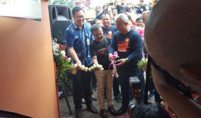 Ketua KPU RI Puji Wahana RPP Nasional JTP 1 Ketua KPU RI Puji Wahana RPP Nasional JTP 1