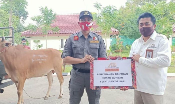 Kades Sembilangan Pertanyakan CSR PT. ASI, Begini Penjelasan Direktur SDM dan Umum