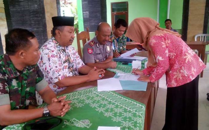 Cakades di Parengan Sepakat Deklarasi Damai