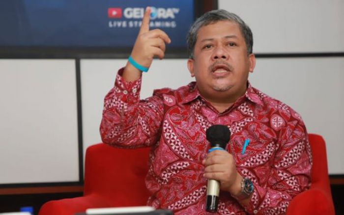 ​Usul Garuda Indonesia Dijual, Fahri Hamzah: Dulu Beli Garuda Sumbangan Rakyat Aceh
