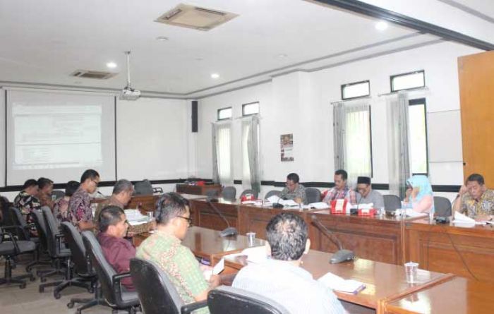 Serapan Anggaran Kecamatan Jeblok, Dewan Nilai Disebabkan Rendahnya SDM Para Camat dan Staff