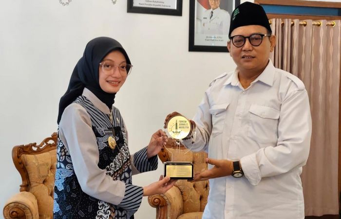 Mengenal Tokoh Muda Nahdliyin Inspiratif 2025, Vinanda Wali Kota Muda yang Dekat dengan Kiai Mengenal Tokoh Muda Nahdliyin Inspiratif 2025, Vinanda Wali Kota Muda yang Dekat dengan Kiai