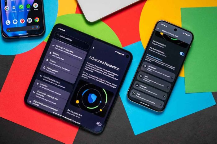 Android 17 Diprediksi Gunakan Liquid Glass Mirip iOS 26