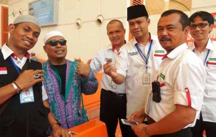 Heboh Batu Akik Bacan di Bandara King Abdul Aziz Jeddah