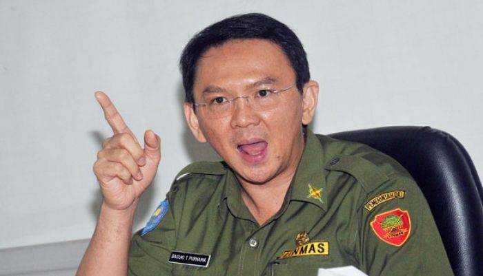 Ahok Tantang DPRD DKI Agar Dirinya Di-Interpelasi