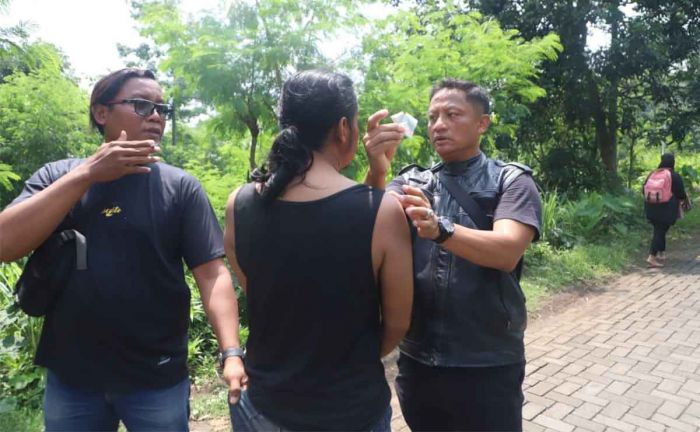 Gerebek Kampung Narkoba, Polisi di Mojokerto Amankan 21 Orang