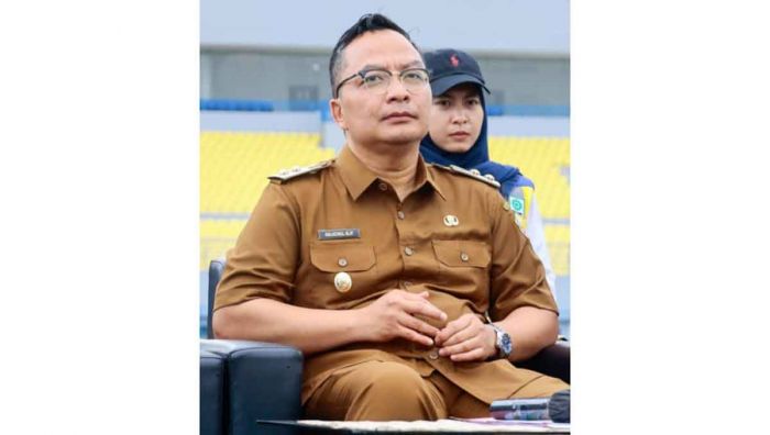 Masuk Pertengahan Tahun, Realisasi PAD Pemkab Gresik Rp540 Miliar dari Target Rp1,544 Triliun Masuk Pertengahan Tahun, Realisasi PAD Pemkab Gresik Rp540 Miliar dari Target Rp1,544 Triliun
