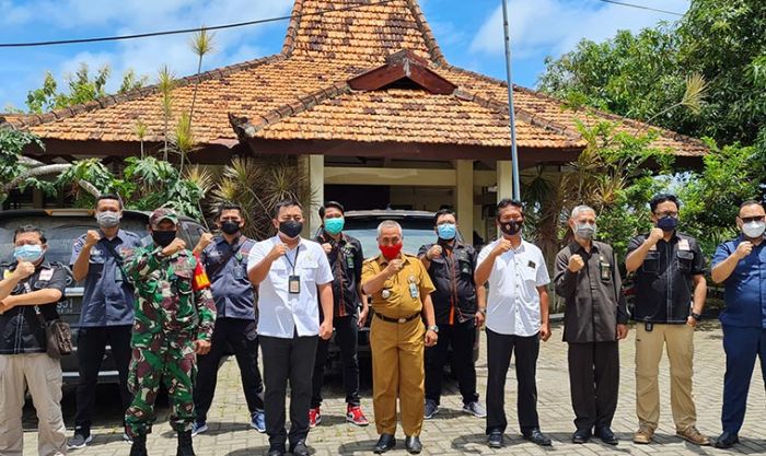 Ketua PN Bangkalan Apresiasi Tim Kecamatan Sepuluh Atas Pelayanan Terpadu "Peter Sicora"
