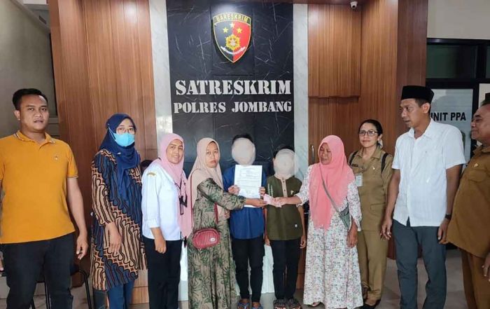 Polres Jombang Restorative Justice Kasus Penganiayaan Anak Kelas 5 SD