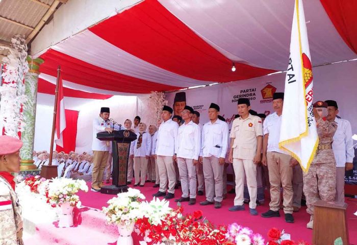 Gus Fawait Bangkitkan Optimisme Kemenangan Prabowo di Jatim Mulai dari Bondowoso