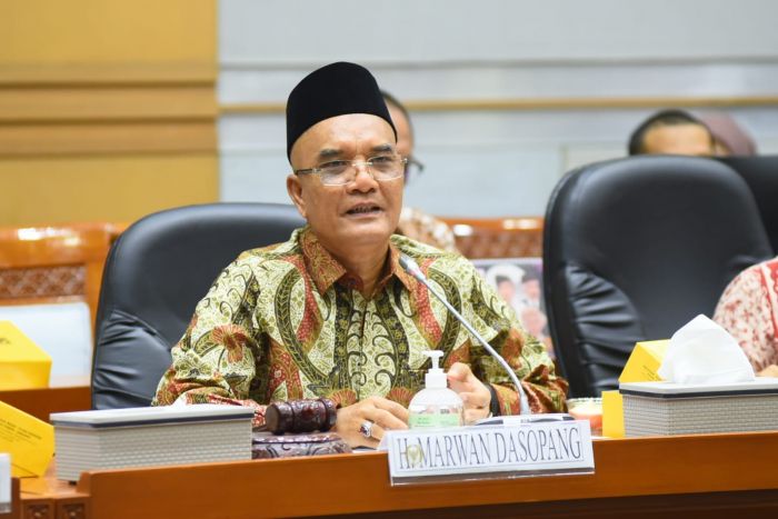 ONH 2025 Turun, ONH 2024 Mahal karena Dobel Anggaran, DPR: Harus Ada yang Ditangkap