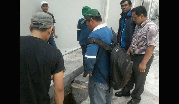 33 Tahun Berproduksi, Pabrik Roti Gloria Bisco Ternyata tak Punya IPLC 33 Tahun Berproduksi, Pabrik Roti Gloria Bisco Ternyata tak Punya IPLC