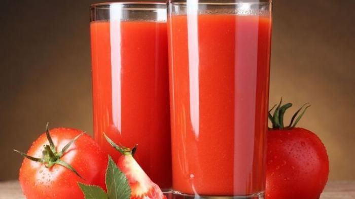 Resep Jus Tomat, Cara Ampuh Turunkan Kolesterol