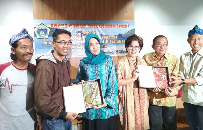 Demi PAD, DPRD Gresik Siap Adopsi Tata Kelola Wisata di Bandung