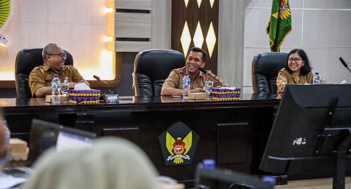 Percepatan Penurunan Stunting, Kota Kediri Perkuat Kolaborasi Lintas Sektor