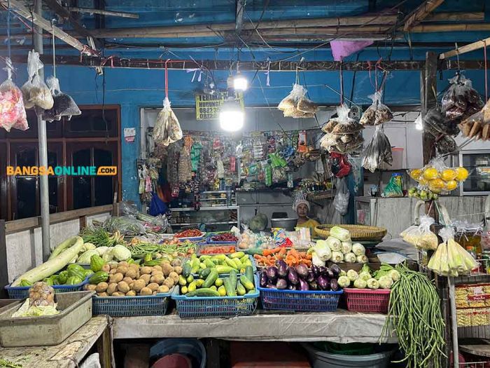 Update Harga Sembako Surabaya Hari Ini, Bawang Merah dan Cabai Merah Besar Turun