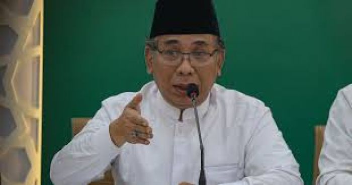 Gus Yahya Undang Habib Luthfi dan 75 Alim Ulama tanpa Rais Aam Kiai Miftah & Wakil Rais Aam Gus War