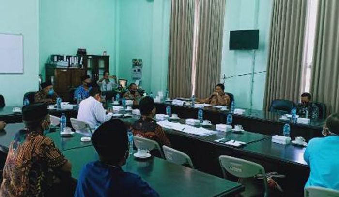 Dugaan Penyelewengan CSR PT Cheil Jedang, 9 Perwakilan Warga Wadul DPRD Jombang