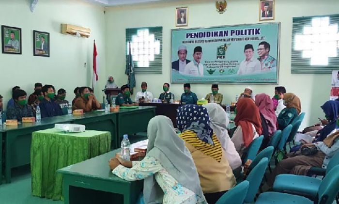 ​PKB Bangkalan Selesaikan Pendidikan Politik bagi Kader Militan