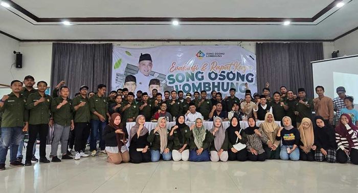 Penasihat Song Osong Lombhung Minta Seluruh Relawan Berperan Aktif Dalam Meningkatkan SDM Madura