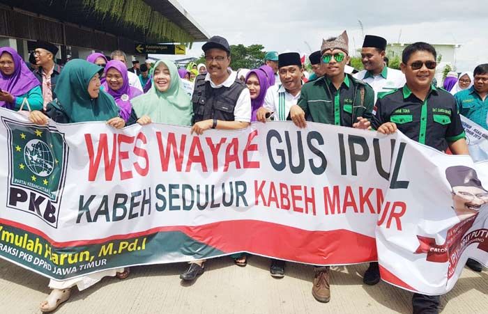 Kenalkan Seribu Dewi di Banyuwangi, Gus Ipul Targetkan 200.000 Lapangan Kerja Baru