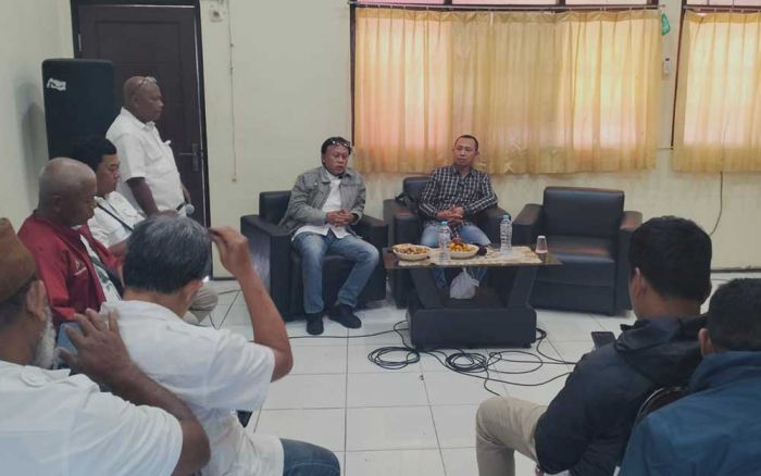 FGD KWG dan Dinkes: Sosialisasi UHC Harus Lebih Digencarkan