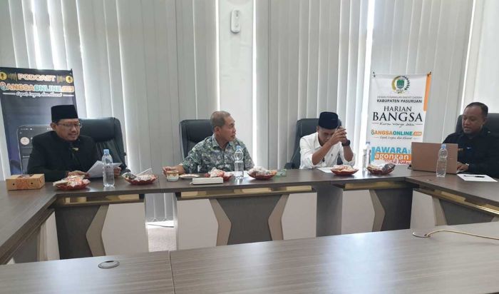 DPRD Kabupaten Pasuruan Bahas Sinergi Hadapi Cuaca Ekstrem