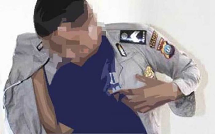 Ngaku Polisi, Warga Desak Kasus Pemerasan Perempuan di Halaman Polsek Bangil Diusut Tuntas