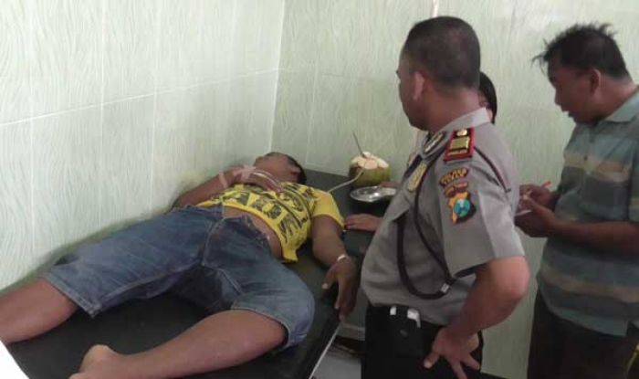 Dua Bulan Nganggur, Pria di Montong Tuban Coba Bunuh Diri Minum Obat Rumput