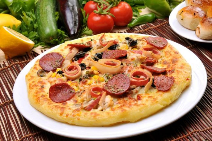 Resep Pizza Sosis Sederhana ala Rumahan, Cocok untuk Ide Bekal Sekolah Anak