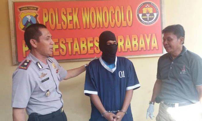 Tak Terima Ibu Dibuat Menangis, Warga Bendul Merisi Jaya Hajar Ketua RT