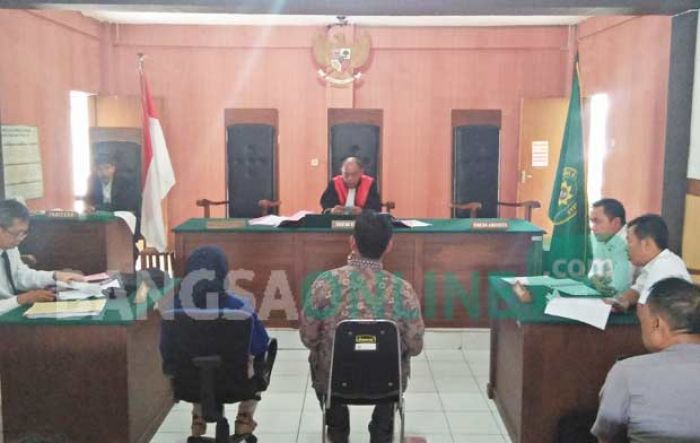 Sidang Praperadilan Kaur Bin Ops Satreskrim Polres Tuban, Saksi Ahli: Penetapan Tersangka Tidak Sah