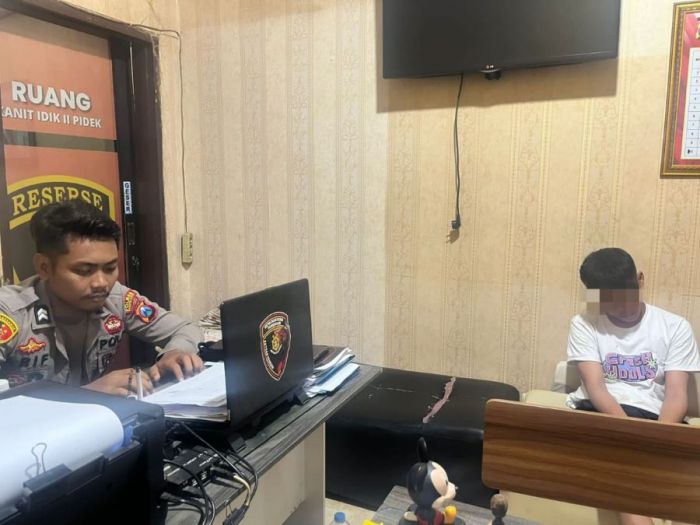 Polres Pamekasan Amankan Provokator saat Ricuh di Laga Madura United Vs Persis Solo