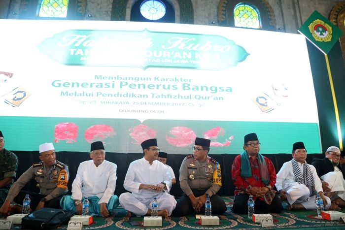 Gus Ipul Harap Generasi Muda Muslim Jatim Hafal Quran