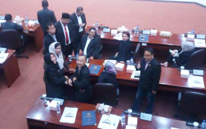 Sempat Diskorsing, Sidang Paripurna DPRD Surabaya Sepakat Cairkan Gaji ke-13