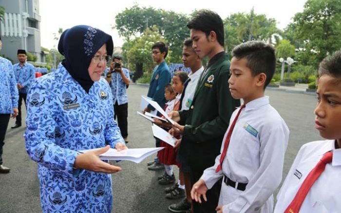 HUT 45 Korpri, ASN Pemkot Surabaya Harus Bisa Tingkatkan Inovasi Pelayanan Publik